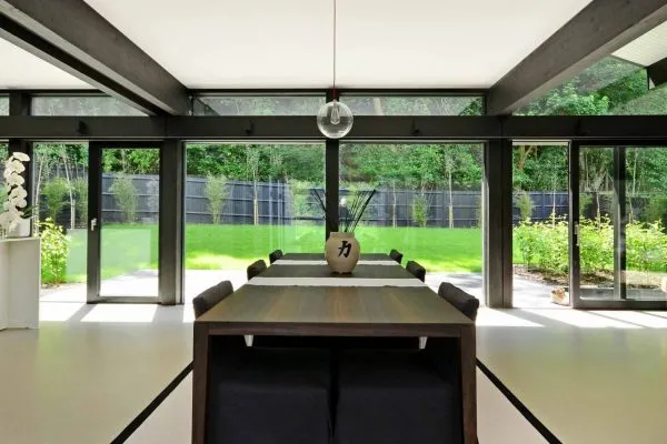 Heiwa, Ullswater - 1st floor dining